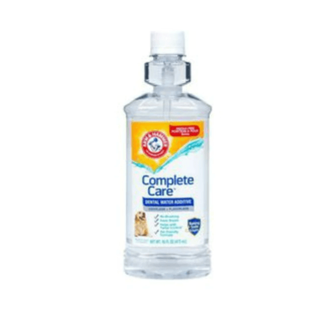 Aditivo Enzimático para água Cães Complete Care Arm e Hammer | Three Pets