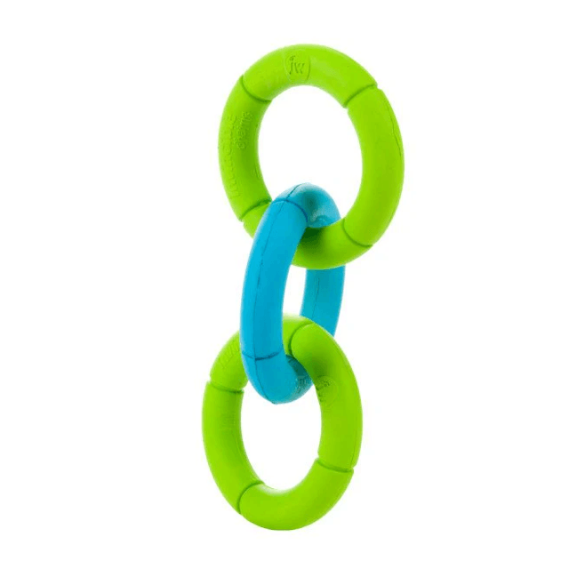 Cabo de Guerra JW Invincible Chains Mini | Three Pets