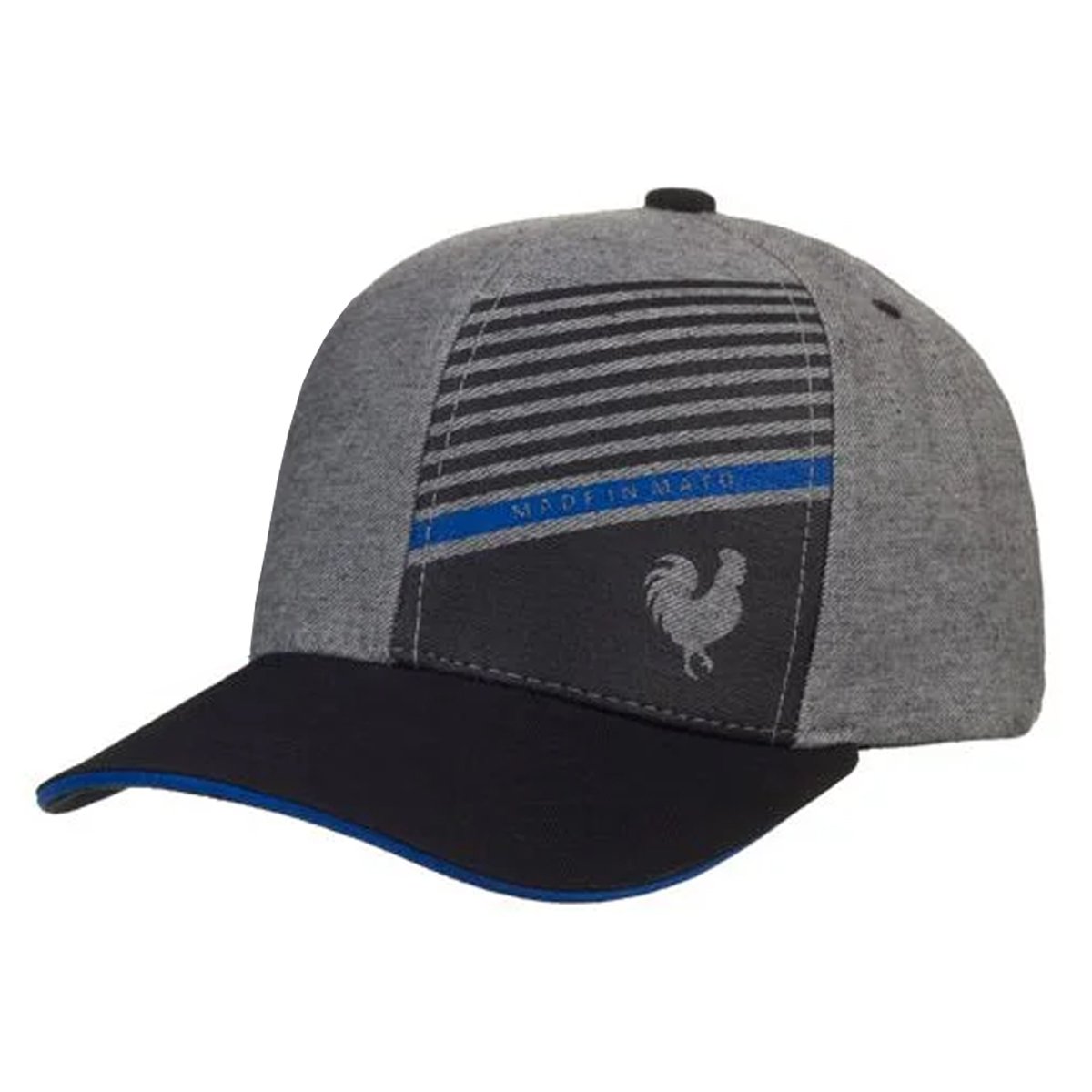 Boné Made in Mato Aba Curva Infantil Retro Kids | Net Hats