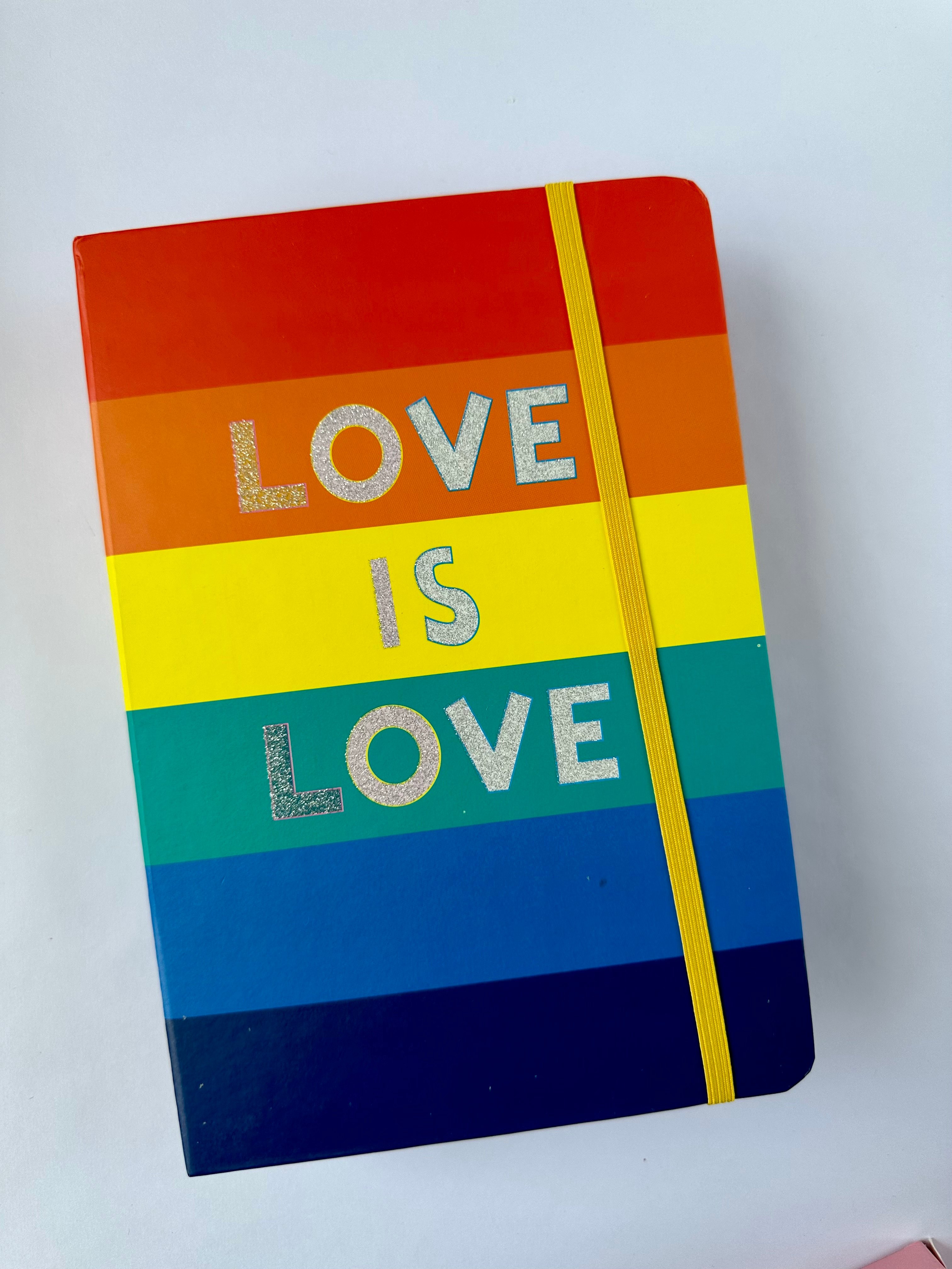 Caderno A5 pride | Milly paper
