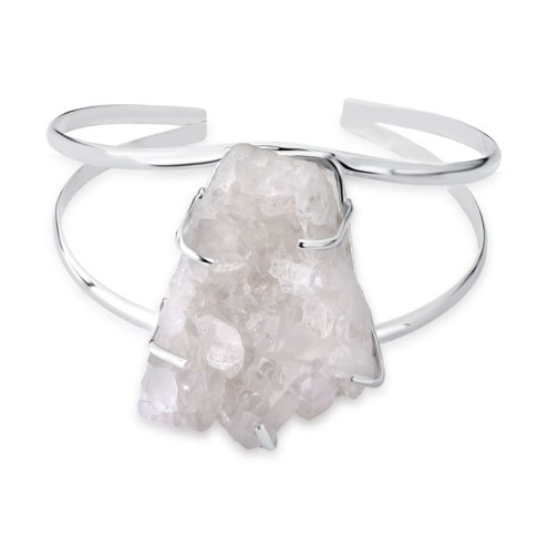 bracelete-aro-duplo-pedra-natural-drusa-quartzo-cristal-prata-925
