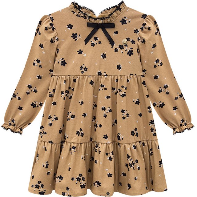VESTIDO INFANTIL MILON - Main Image
