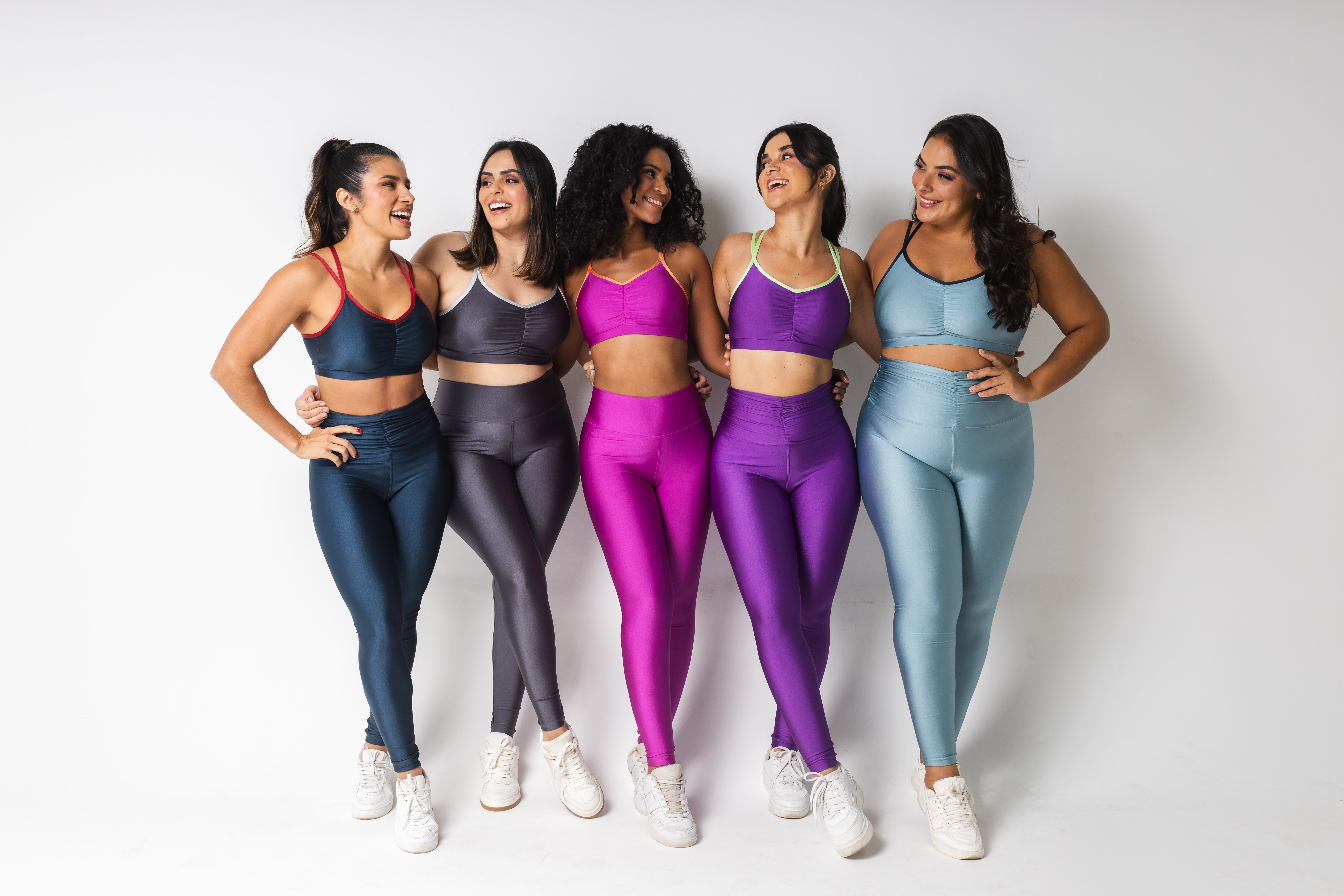 Comprar Leggings Canelada em Ni Ka Fit Wear