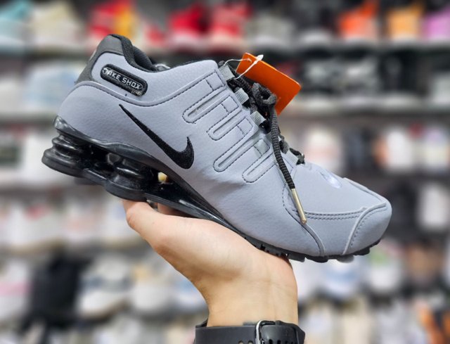 NIKEシューズ Tênis Nike Shox NZ APLL549Q | WF GRIFES E SURF