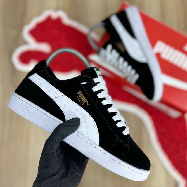 Puma suede classic orders masculino