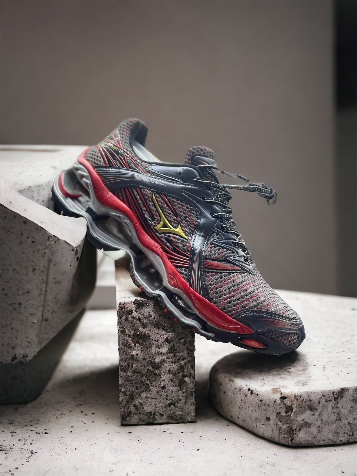 Tênis Mizuno Wave Prophecy One 