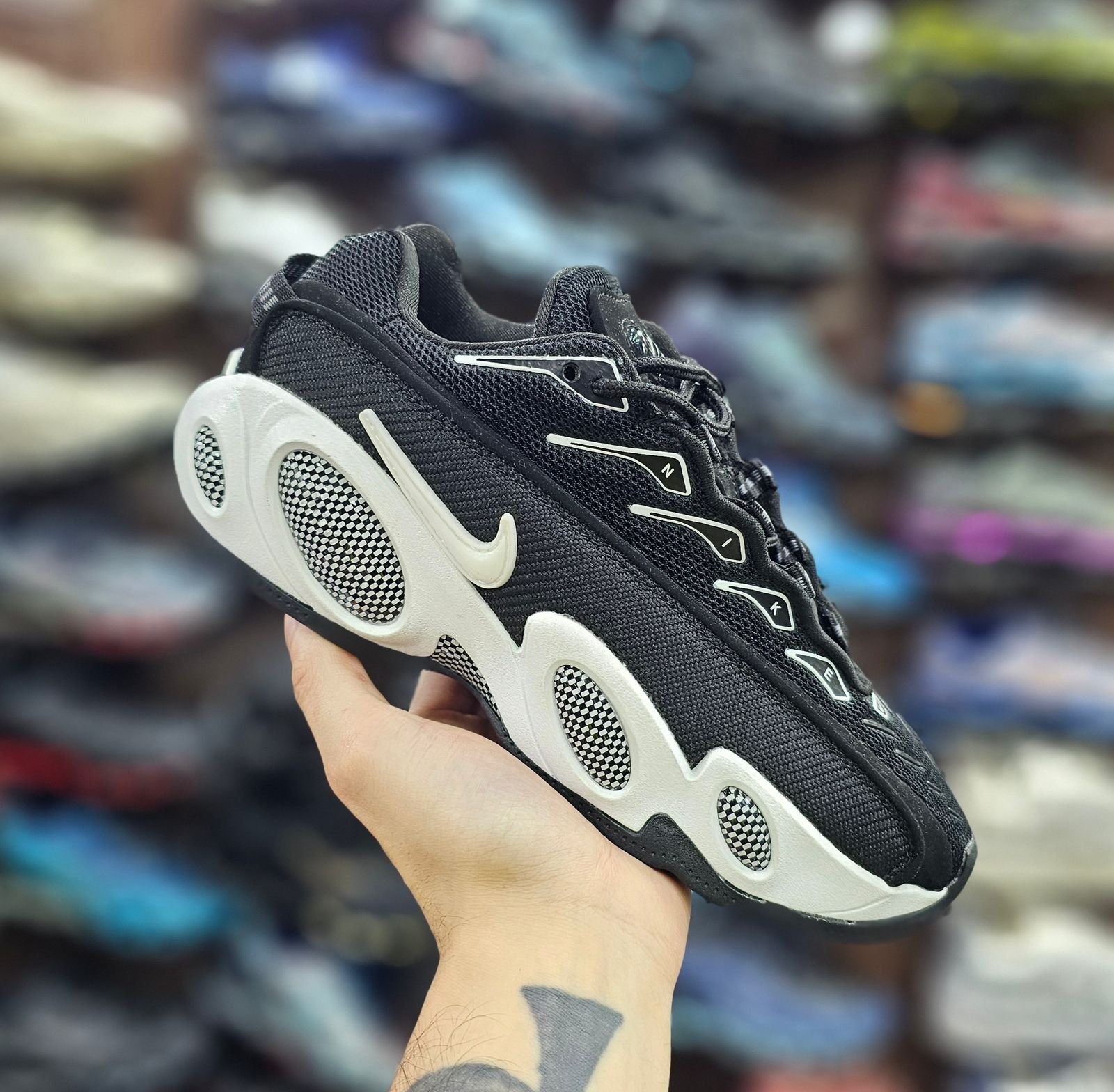 Tênis Nike Nocta x Nike Glide Cod K0694 | WF GRIFES E SURF