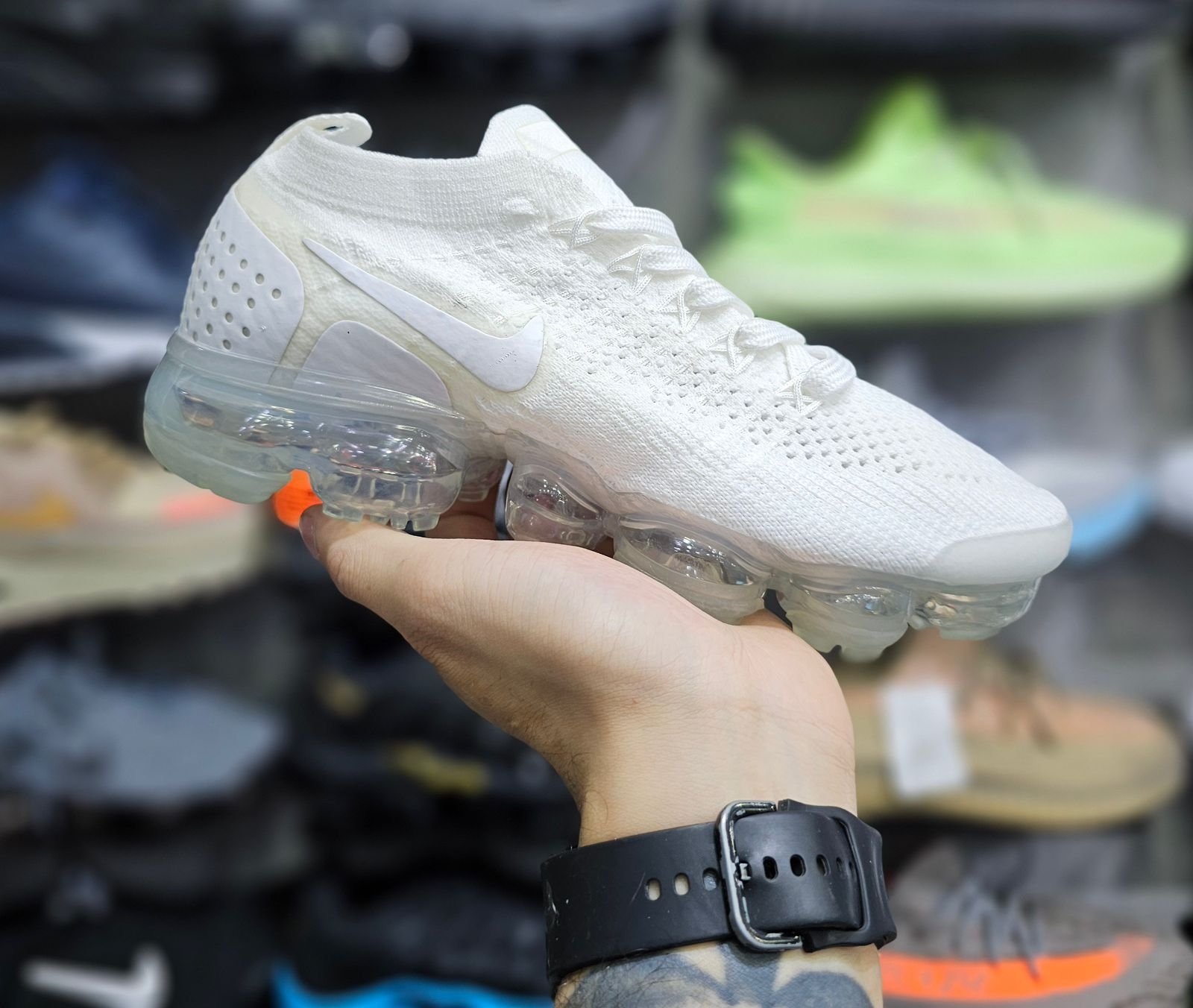 Tênis Nike Air VaporMax Meia 
