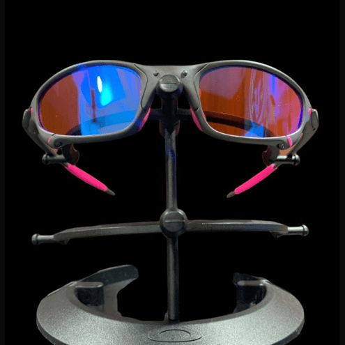 Oculos Oakley Doble X Juliet Xmetal Cod 67E502A