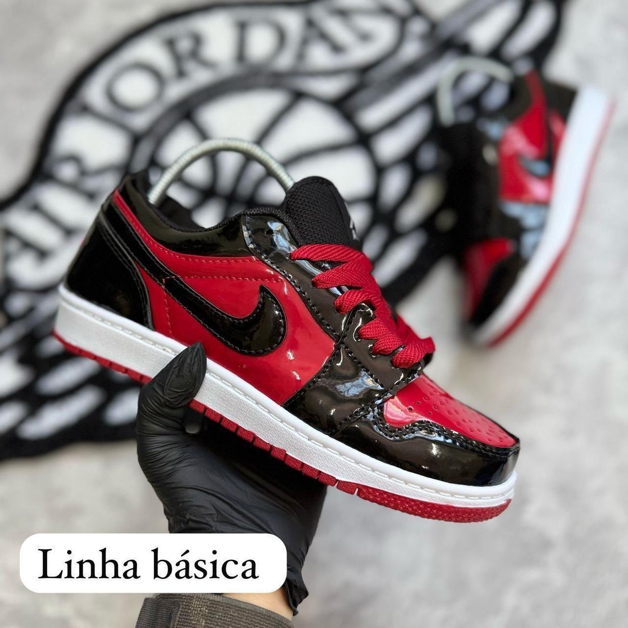 Tênis Nike Jordan Low Nacional Cod V89P72 | WF GRIFES E SURF