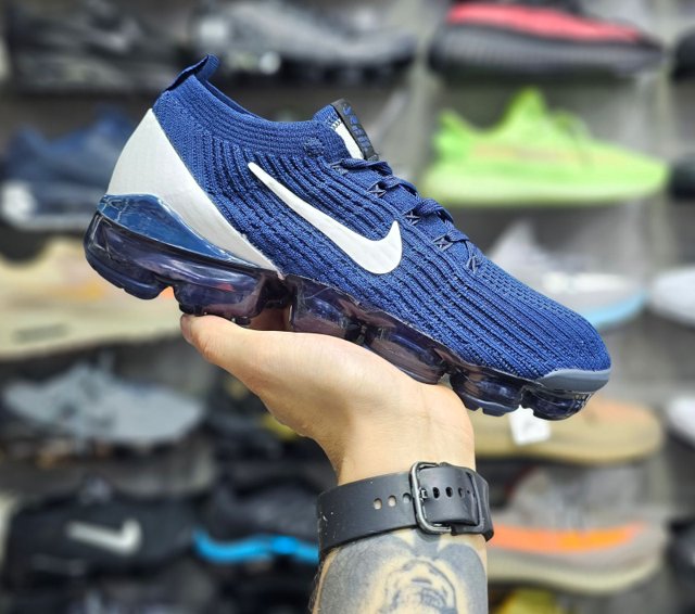 Vapormax 2019 TÃªnis Nike Air Vapormax Azul NIB NEW Men's Nike