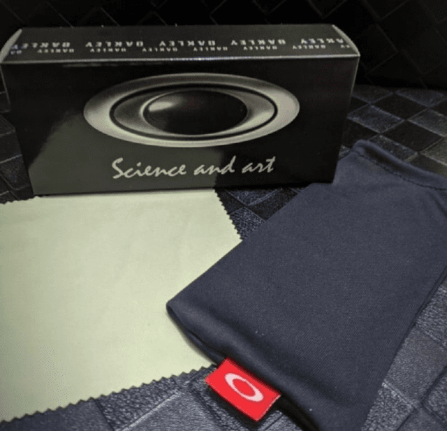 culos Juliet X Metal Arco ris oakley DD836AA