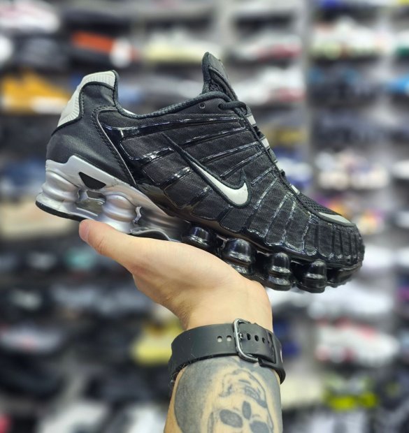 Tênis Nike Shox TL 12 Molas Importado Cod OL9627 | WF GRIFES E SURF