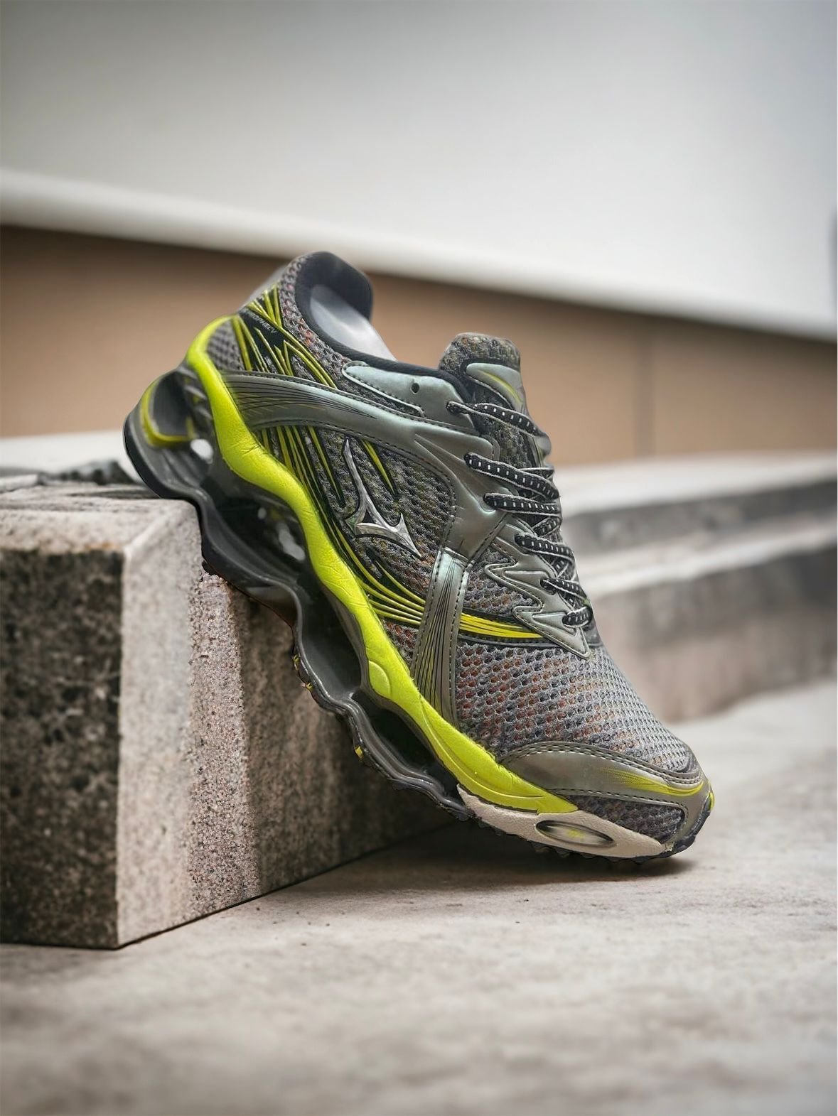 Tênis Mizuno Wave Prophecy One 