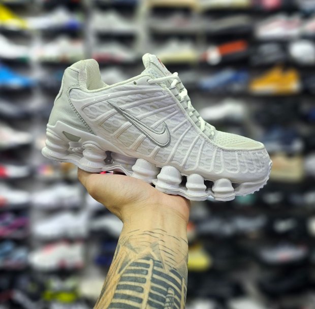 Tênis Nike Shox TL 12 Molas Importado Cod TA79627 | WF GRIFES E SURF