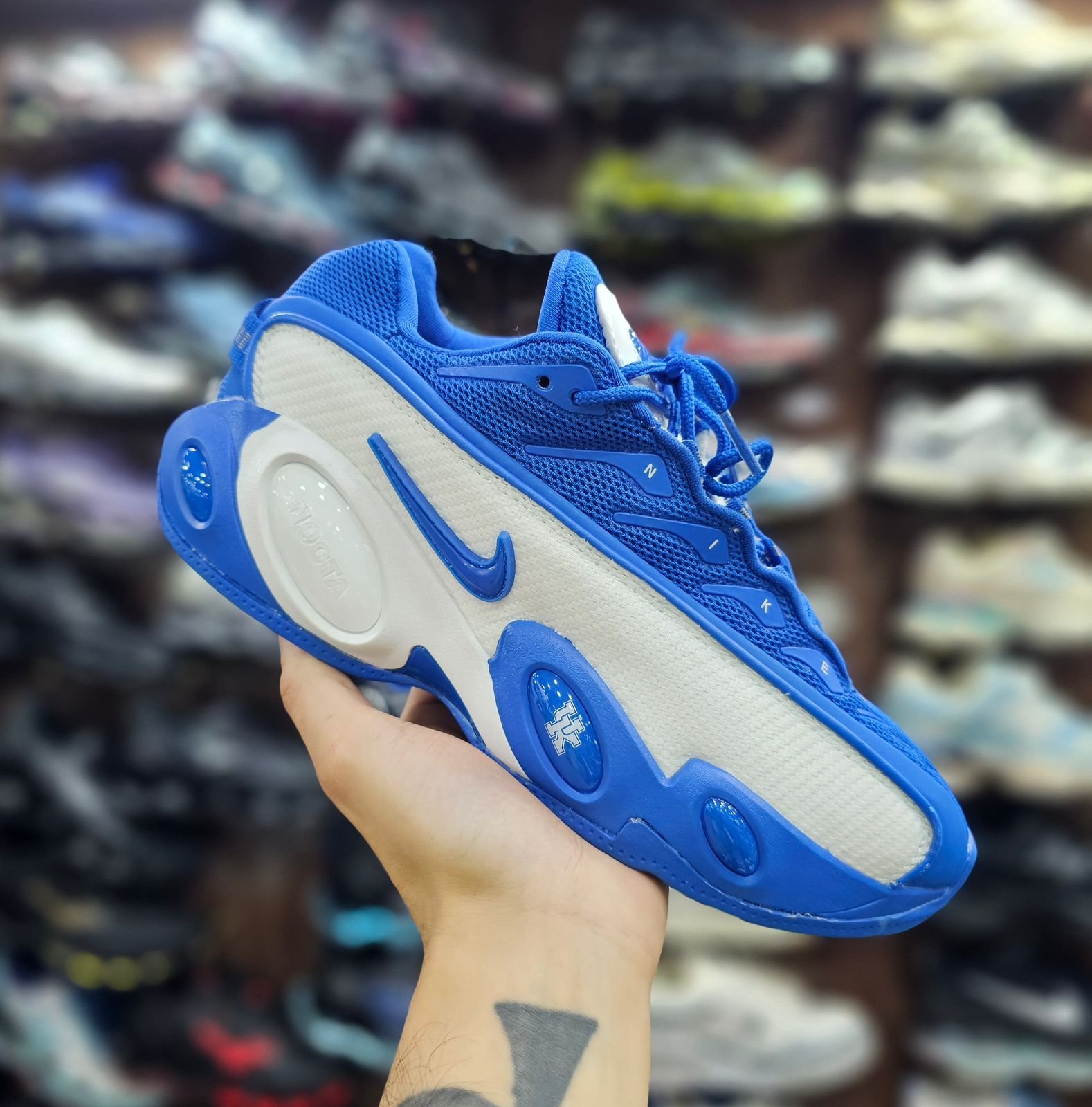 Tênis Nike Nocta x Nike Glide Cod KP0694 | WF GRIFES E SURF