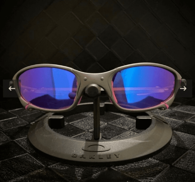 Óculos Juliet X-Metal Prizm oakley 01081C9