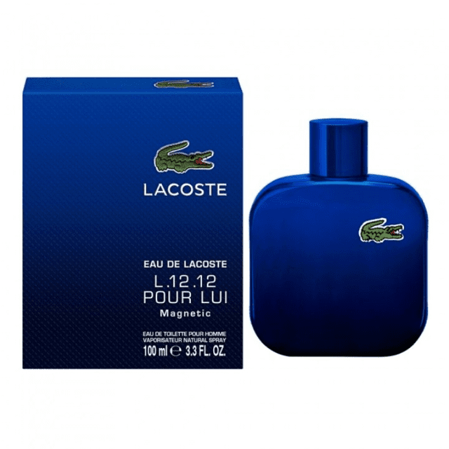 Eau de lacoste best sale vert