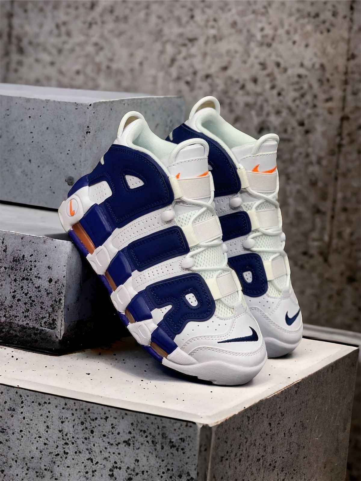 Tenis Nike Air More Up Tempo Light Cod KL86413 | WF GRIFES E SURF