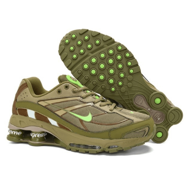 T nis Nike Shox Ride 2 SP Supreme Importado Cod TG3782