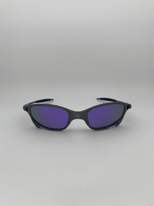 Óculos de sol da Oakley Juliet Lente Preta