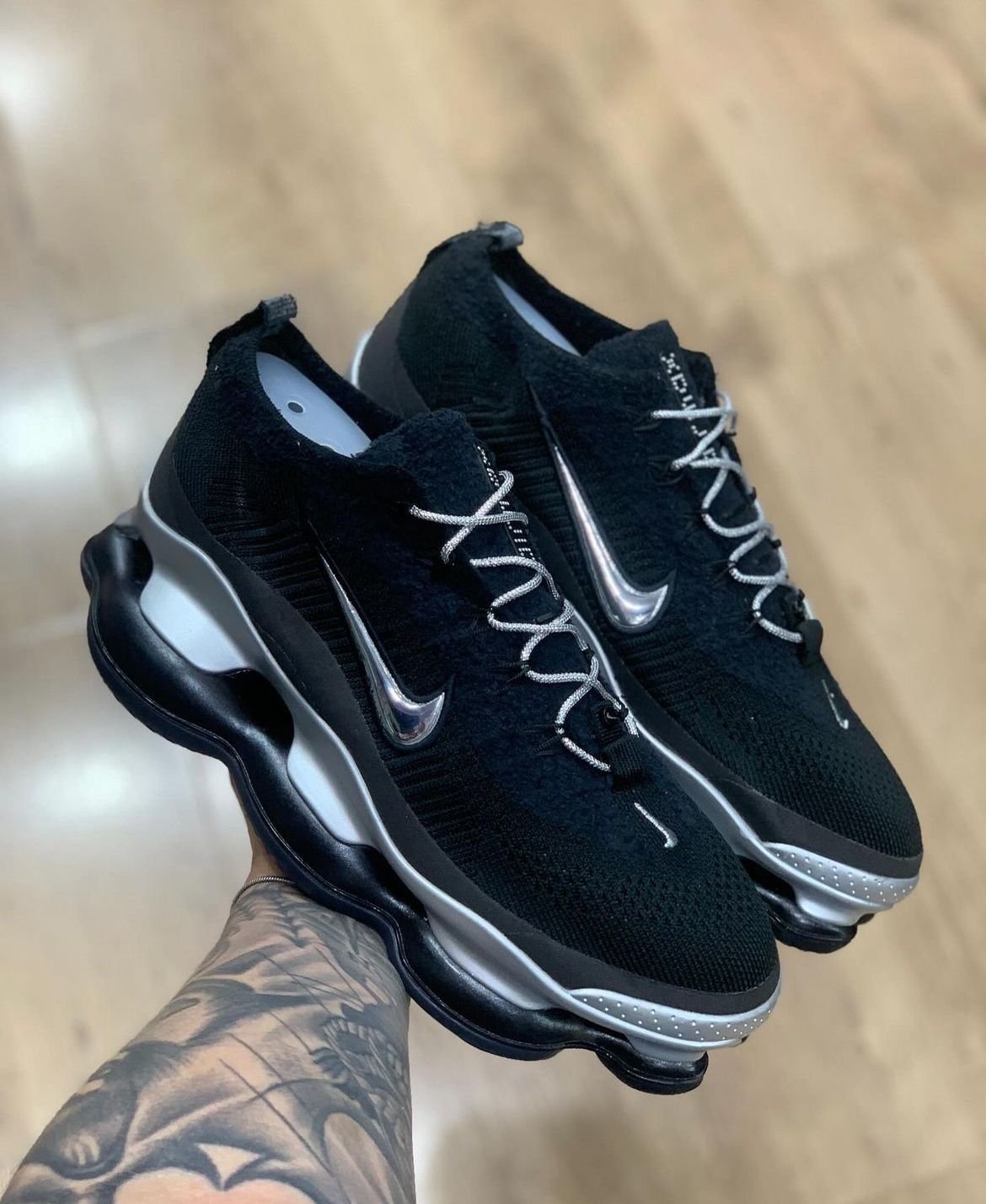 Tênis Nike Vapor Air Max Scorpion 