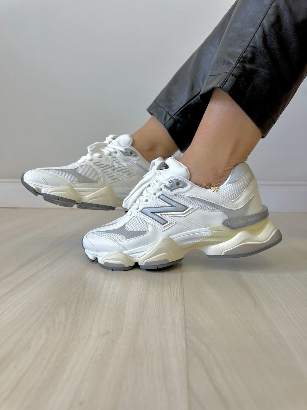 ヴォルコム Tênis New Balance 9060 Couro Cod I833H5 | WF GRIFES E SURF