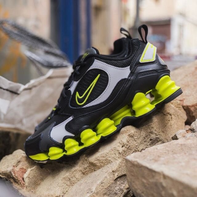 12 Molas LanÇamento Nike 2019 Masculino Nike Air Shox Tenis Nike