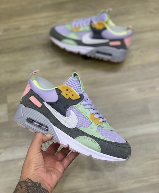 Nike air max 2024 90 feminino promoção