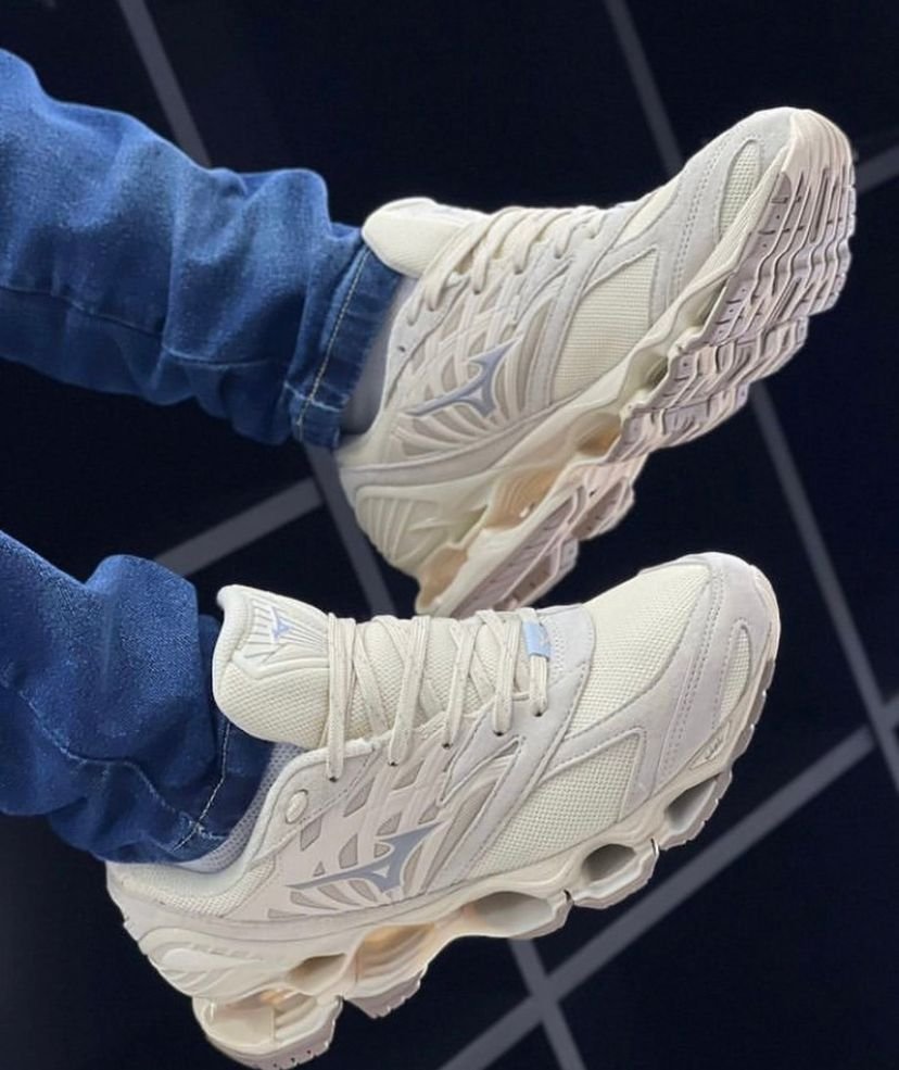 Tênis Mizuno Wave Prophecy 