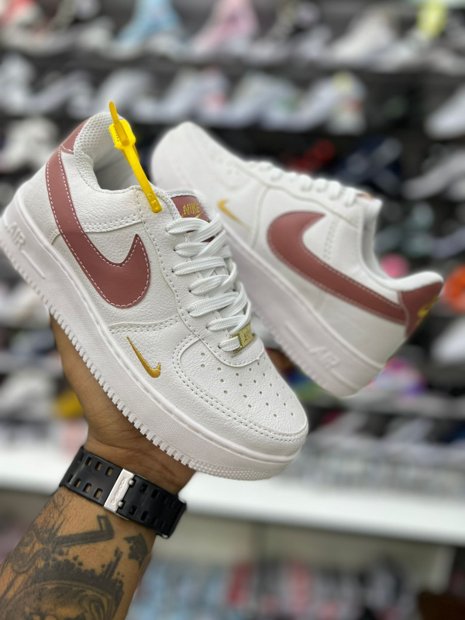 Triple online swoosh af1