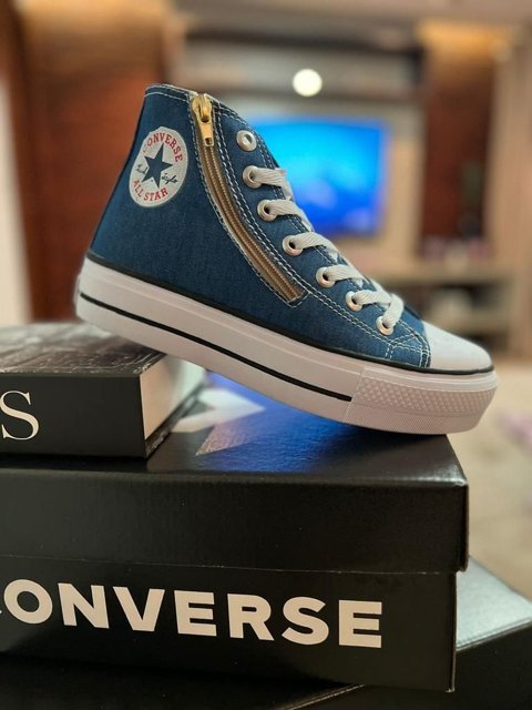 All star best sale de ziper