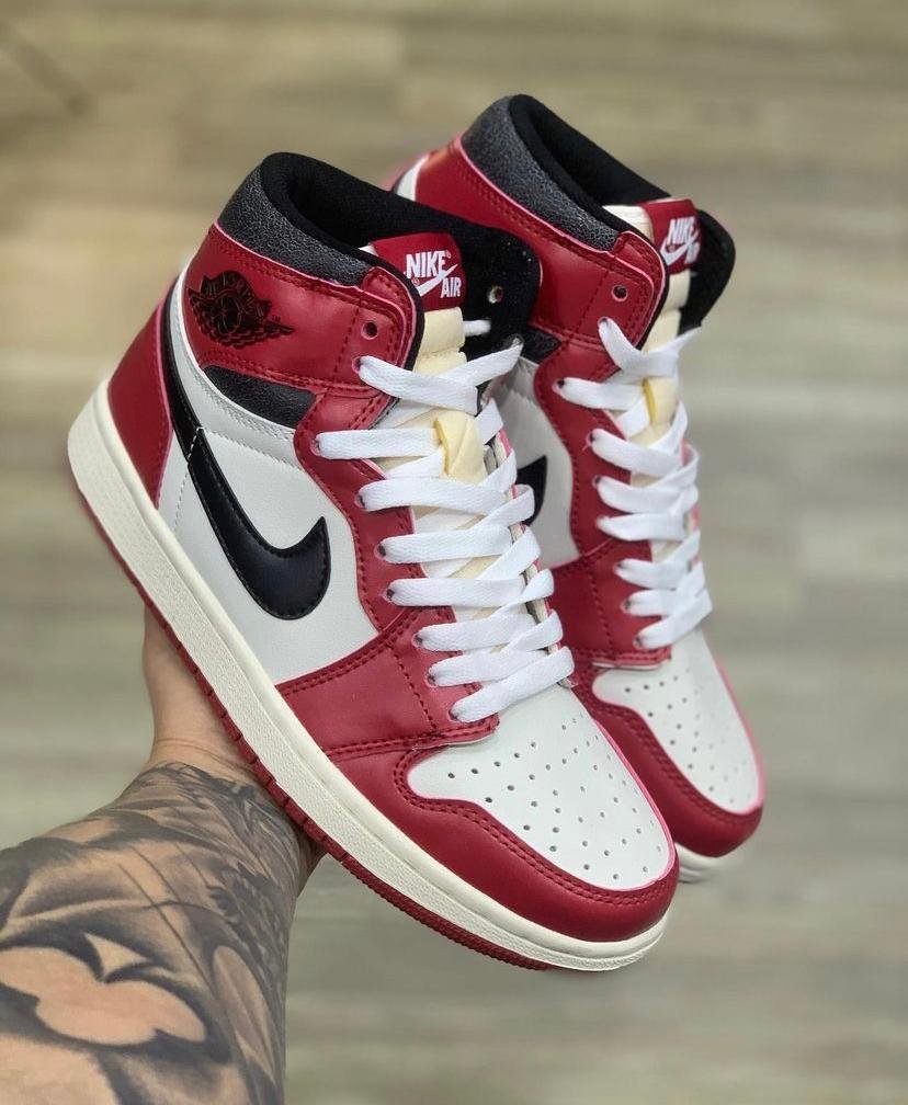 Nike Air Jordan 1 High シカゴLost & Found NIKE - Air Jordan 1 Retro High OG (TD) 