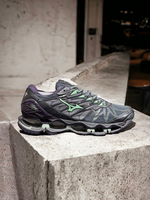 Tênis Mizuno Wave Prophecy 