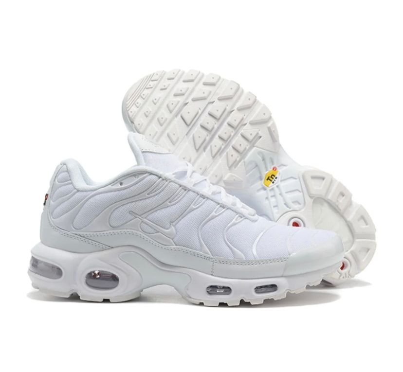 T nis Nike Air Max Plus TN 1 Triple Importado Cod HJ3818