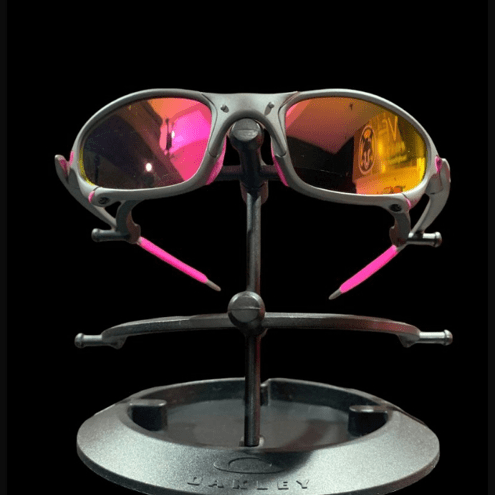 OAKLEY JULIET PRATA E ROSA - Comprar em Grifes Store