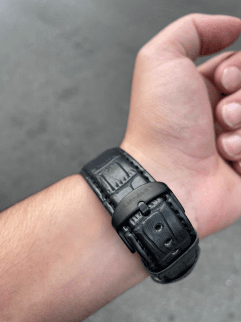 Relógio Quiksilver Foxhound Leather Cod AX8161 | WF GRIFES E SURF