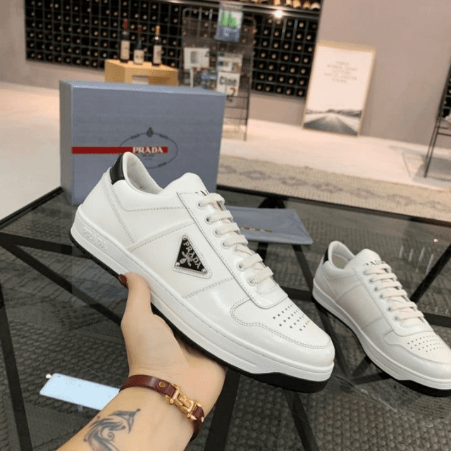 Tenis da prada deals masculino