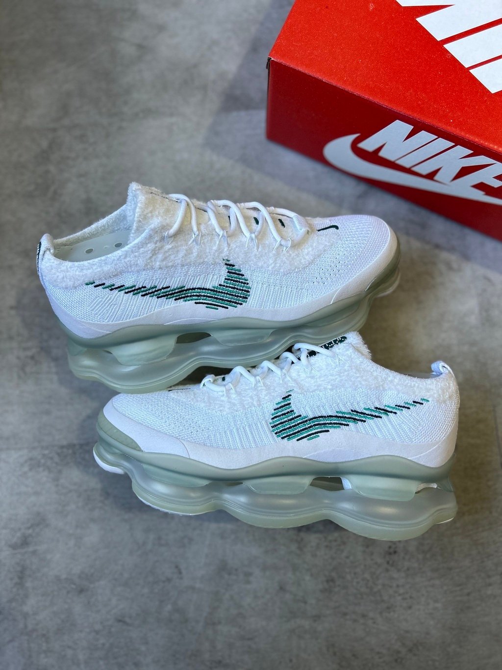 Tênis Nike Vapor Air Max Scorpion 