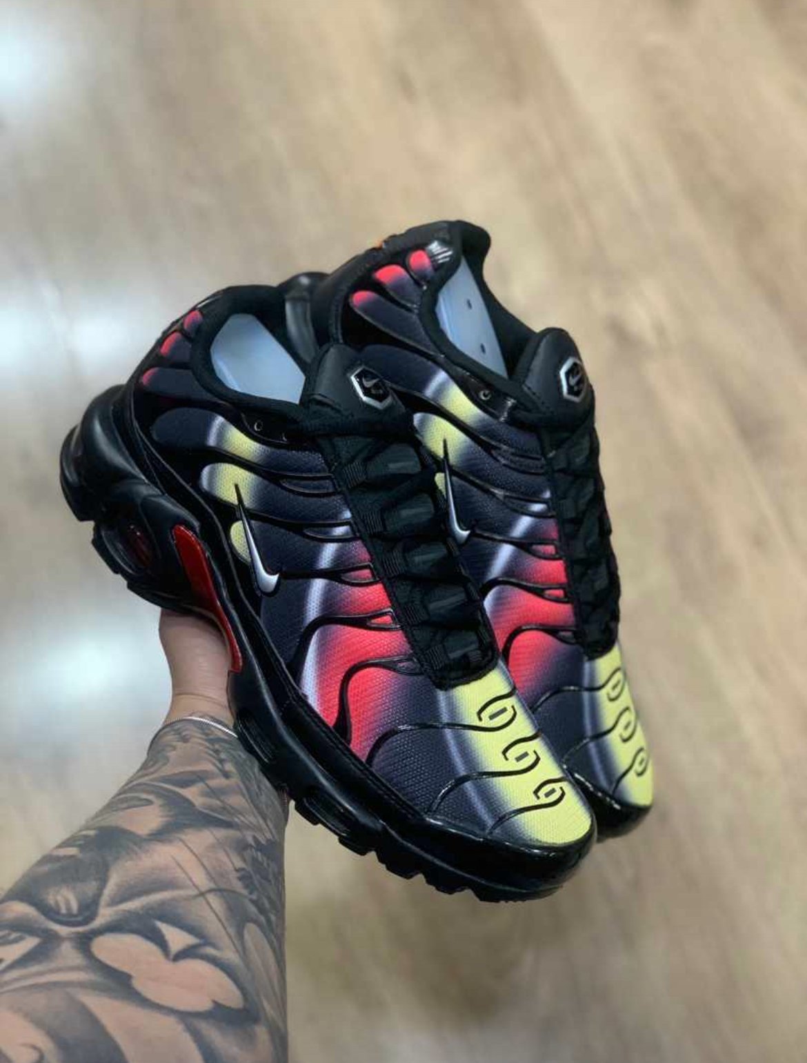 Tenis Nike Air Max Plus TN 1 Importado Cod TN431187
