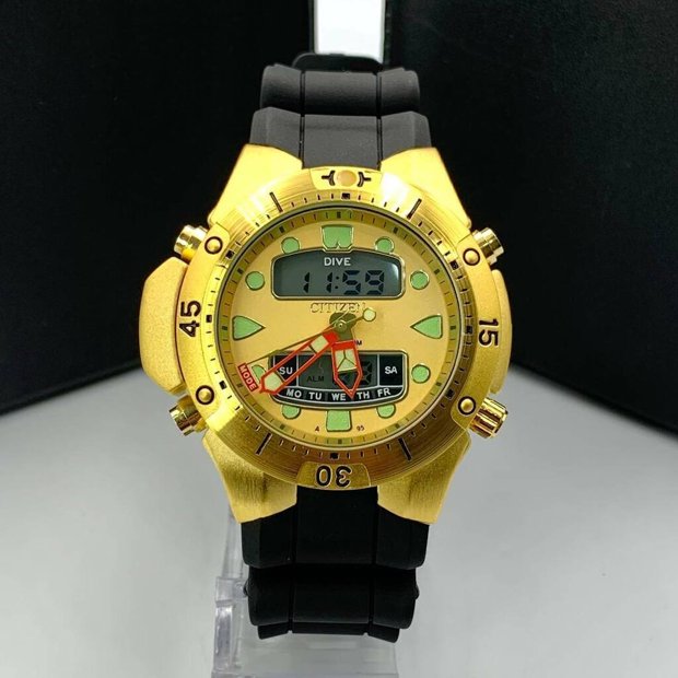 Relógio Diamante Citizen Aqualand - Cod YY601169 | WF GRIFES E SURF