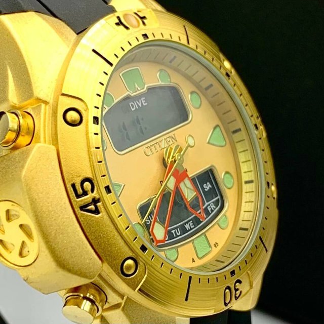 Relógio Diamante Citizen Aqualand - Cod YY601169 | WF GRIFES E SURF