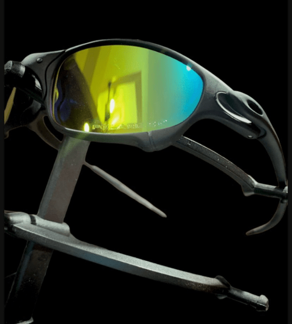 Óculos Oakley Juliet X-metal Lente Polarizada