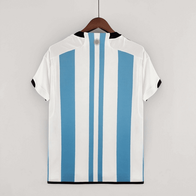 Camisa Seleção Argentina Home Azul Jogador Final Copa do Mundo Catar  2022-2023 Adidas – TOKSTILO