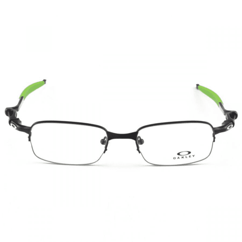 Óculos de Sol Lupinha Lupa Oakley Vilão Fio Nylon Preta e Verde