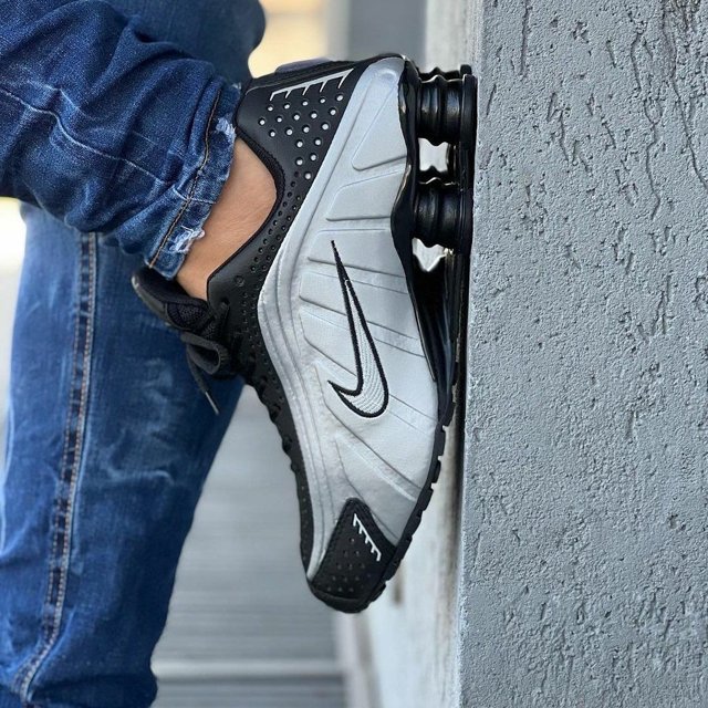 Nike sales shox importado