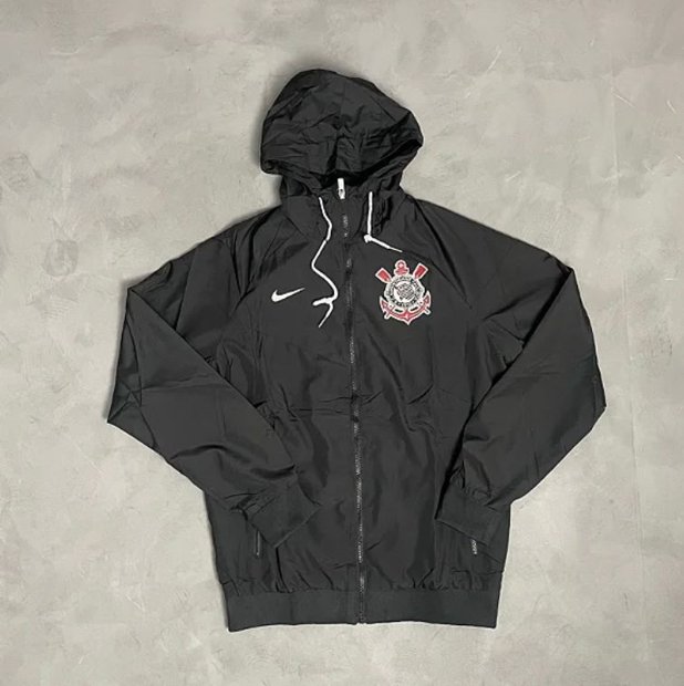 Corta vento hot sale nike do corinthians