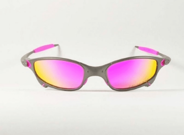 Óculos Oakley Juliét Rosa oakley 1AC3EF5