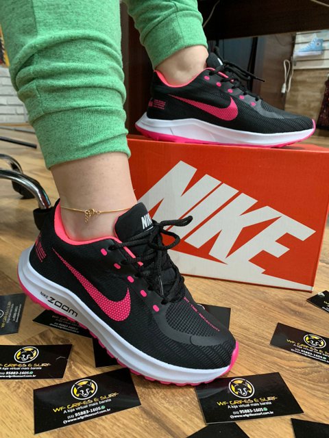 Tênis Nike Zoom Feminino Cod CC8394