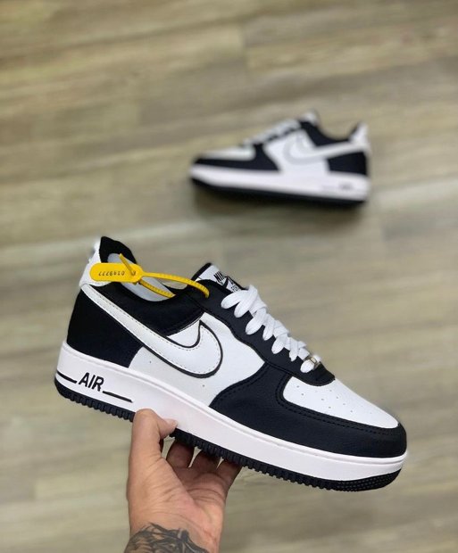 Tenis panda hotsell anos 80